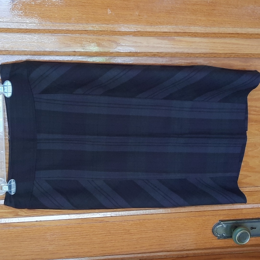 Wool Kenar Skirt